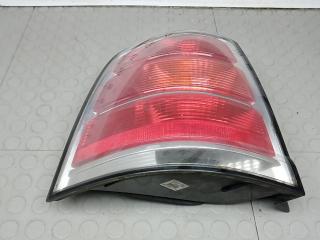 фонарь задний левый Opel Zafira 2 поколение (B) 2006, 1.6 л., бензин, МКПП, минивэн