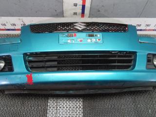 бампер передний Suzuki Swift 4 поколение 2010, 1.5 л., бензин, МКПП, хетчбэк 5 дв.