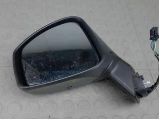 зеркало левое Renault Scenic 3 поколение [2-й рестайлинг] 2014, 1.5 л., дизель, МКПП, минивэн, 10PIN