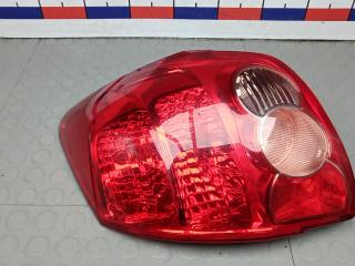 фонарь задний левый Toyota Auris 1 поколение 2009, 2.2 л., D-CAT, дизель, МКПП, хетчбэк 5 дв., 8156102370, 8156102390