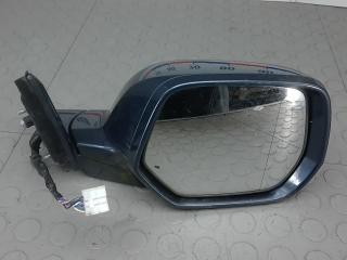зеркало правое Honda CR-V 3 поколение 2008, 2.2 л., дизель, МКПП, внедорожник 5 дв., 9PIN