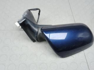 зеркало правое Toyota Auris 1 поколение 2008, 1.4 л., бензин, МКПП, хетчбэк 5 дв., 2PIN