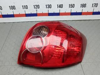 фонарь задний правый Toyota Auris 1 поколение 2008, 1.4 л., бензин, МКПП, хетчбэк 5 дв., 8155102370, 8155102390