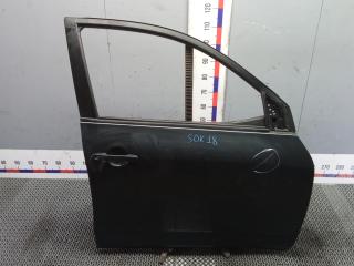дверь передняя правая Toyota RAV4 3 поколение (XA30) 2007, 2.2 л., дизель, МКПП, внедорожник 5 дв.