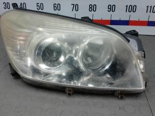 фара правая Toyota RAV4 3 поколение (XA30) 2007, 2.2 л., дизель, МКПП, внедорожник 5 дв.