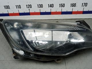 фара правая Opel Astra J [рестайлинг] 2013, 1.7 л., дизель, МКПП, универсал