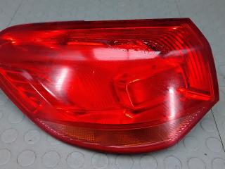 фонарь задний левый Opel Astra J [рестайлинг] 2013, 1.7 л., дизель, МКПП, универсал