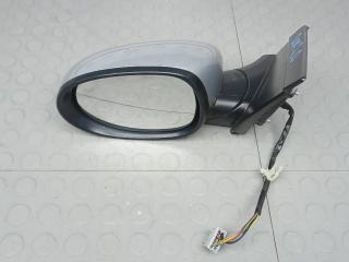 зеркало левое Honda Civic 8 поколение [рестайлинг] 2008, 1.8 л., бензин, МКПП, хетчбэк 5 дв., 7PIN