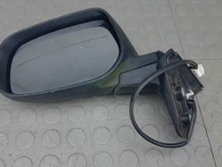 зеркало левое Toyota Auris 1 поколение 2007, 2.0 л., дизель, МКПП, хетчбэк 5 дв., 8790602280, 5PIN