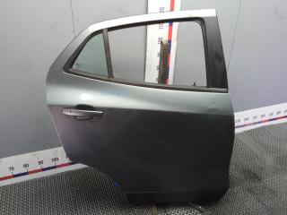 дверь задняя правая Opel Mokka 1 поколение 2014, 1.7 л., дизель, МКПП, внедорожник 5 дв.