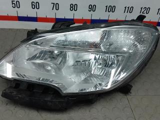 фара левая Opel Mokka 1 поколение 2014, 1.7 л., дизель, МКПП, внедорожник 5 дв.