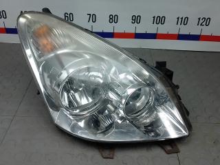 фара правая Toyota COROLLA VERSO 2008, 1.8 л., бензин, робот, минивэн