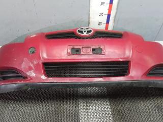 бампер передний Toyota Auris 1 поколение 2008, 1.4 л., D-4D, дизель, МКПП, хетчбэк 5 дв., 5211902970