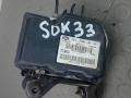 блок ABS Ford Mondeo 4 поколение 2009, 1.6 л., Ti-VCT, бензин, МКПП, хетчбэк 5 дв., 8G912C405AB - фото №3