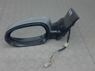 зеркало левое Honda Civic 8 поколение [2-й рестайлинг] 2010, 2.2 л., дизель, МКПП, хетчбэк 5 дв., 7PIN