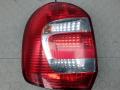 фонарь задний левый Renault Modus 2 поколение 2011, 1.5 л., дизель, МКПП, хетчбэк 5 дв. - фото №2