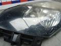 фара левая Renault Scenic 3 поколение 2011, 1.6 л., бензин, МКПП, минивэн - фото №2
