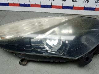 фара правая Renault Scenic 3 поколение 2011, 1.6 л., бензин, МКПП, минивэн