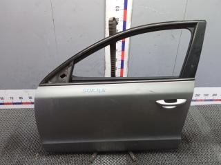 дверь передняя левая Skoda Superb 3 поколение 2015, 2.0 л., дизель, МКПП, хетчбэк 5 дв.