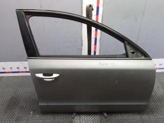 дверь передняя правая Skoda Superb 3 поколение 2015, 2.0 л., дизель, МКПП, хетчбэк 5 дв.