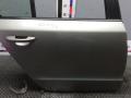 дверь задняя правая Skoda Superb 3 поколение 2015, 2.0 л., дизель, МКПП, хетчбэк 5 дв. - фото №3