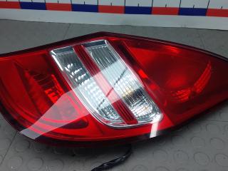 фонарь задний правый Hyundai i30 FD [рестайлинг] 2010, 1.4 л., бензин, МКПП, хетчбэк 5 дв.