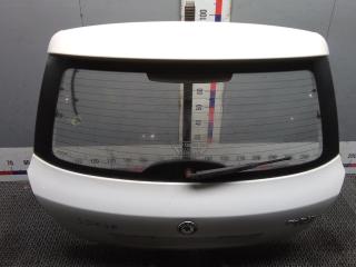 крышка багажника Skoda Fabia 2 поколение (5J) [рестайлинг] 2010, 1.2 л., бензин, МКПП, хетчбэк 5 дв.