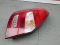 фонарь задний левый Skoda Fabia 2 поколение (5J) [рестайлинг] 2010, 1.2 л., бензин, МКПП, хетчбэк 5 дв. - фото №3