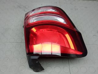 фонарь задний левый Citroen C3 2 поколение 2010, 1.4 л., дизель, МКПП, хетчбэк 5 дв.