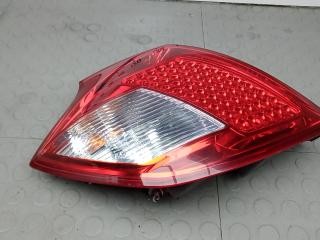 фонарь задний левый Kia Ceed 1 поколение [рестайлинг] 2011, 1.6 л., дизель, МКПП, хетчбэк 5 дв., 924011H050