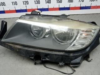 фара левая BMW 3 серия E90/E91/E92/E93 [рестайлинг] 2008, 2.0 л., 320d, дизель, МКПП, седан