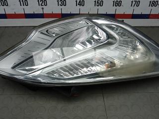 фара правая Opel Meriva 2 поколение (B) 2010, 1.4 л., бензин, МКПП, минивэн