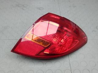 фонарь задний правый Opel Meriva 2 поколение (B) 2010, 1.4 л., бензин, МКПП, минивэн
