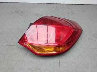 фонарь задний правый Opel Astra J 2010, 1.4 л., бензин, МКПП, хетчбэк 5 дв.