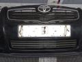 бампер передний Toyota Avensis 2 поколение (T250) [рестайлинг] 2007, 2.0 л., дизель, МКПП, хетчбэк 5 дв. - фото №3