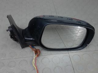 зеркало правое Toyota Avensis 2 поколение (T250) [рестайлинг] 2007, 2.0 л., дизель, МКПП, хетчбэк 5 дв., 5PIN