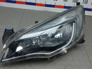 фара левая Opel Astra K 2015, 2.0 л., CDTi, дизель, МКПП, хетчбэк 5 дв.