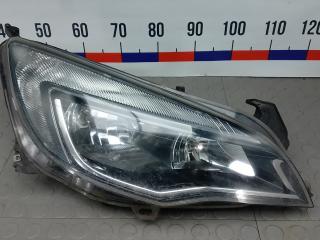 фара правая Opel Astra K 2015, 2.0 л., CDTi, дизель, МКПП, хетчбэк 5 дв.