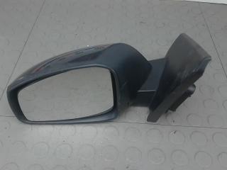 зеркало левое Renault Megane 3 поколение 2010, 1.6 л., бензин, МКПП, хетчбэк 5 дв., 8PIN