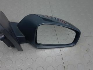 зеркало правое Renault Megane 3 поколение 2010, 1.6 л., бензин, МКПП, хетчбэк 5 дв., 7PIN