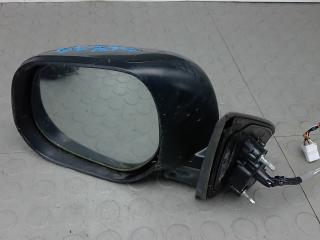 зеркало левое Citroen C-Crosser 1 поколение 2007, 2.2 л., D HDi, дизель, МКПП, внедорожник 5 дв., 7PIN