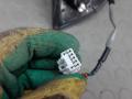зеркало левое Citroen C-Crosser 1 поколение 2007, 2.2 л., D HDi, дизель, МКПП, внедорожник 5 дв., 7PIN - фото №5