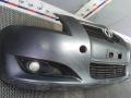 бампер передний Toyota Auris 1 поколение 2008, 1.4 л., бензин, МКПП, хетчбэк 5 дв. - фото №2