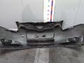 бампер передний Toyota Auris 1 поколение 2008, 1.4 л., бензин, МКПП, хетчбэк 5 дв. - фото №5