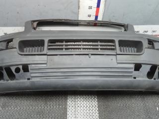 бампер передний Volkswagen Transporter T5 2006, 2.5 л., дизель, МКПП, микроавтобус