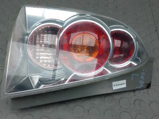 фонарь задний левый Toyota COROLLA VERSO 2005, 1.6 л., бензин, МКПП, минивэн