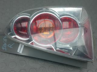 фонарь задний правый Toyota COROLLA VERSO 2005, 1.6 л., бензин, МКПП, минивэн