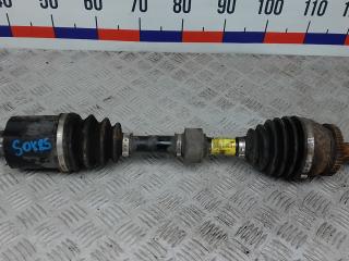 полуось передняя левая (приводной вал, ШРУС) Hyundai Santa Fe 3 поколение (DM) [рестайлинг] 2015, 2.2 л., дизель, МКПП, внедорожник 5 дв.