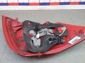 фонарь задний правый Toyota Auris 1 поколение 2009, 1.4 л., дизель, МКПП, хетчбэк 5 дв. - фото №3