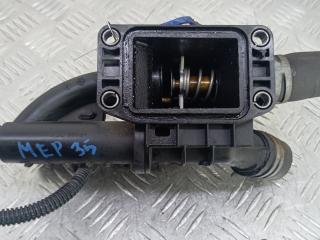 Корпус термостата дизельный Peugeot 5008 1 поколение 2011, 1.6 л., дизель, МКПП, минивэн, 9684588980
